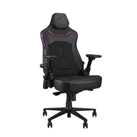 ASUS herní křeslo ROG Courser, RGB,černá