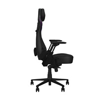 ASUS herní křeslo ROG Courser, RGB,černá