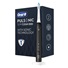 Oral-B Pulsonic Slim Clean 2000 Black, sonický zubní kartáček, 2 režimy čištění, časovač, bělící