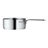 WMF Mini rendlík 12 cm 0,7 l nerezová ocel Cromargan,TransTherm®, vhodný pro indukci, ergonomický, lze mýt v myčce