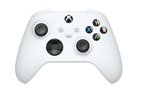 BAZAR - Xbox Wireless Controller bílý - ovladač - Poškozený obal (Komplet)