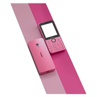 Nokia 225 Dual SIM, 4G, růžová (2024), (CZ, SK, HU)