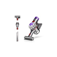 Dyson Car+Boat ruční vysavač, šedá/fialová, výdrž až 50 min, 2 Tier Radial, sací výkon 115 aW, plně utěsněná filtrace