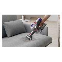 Dyson Car+Boat ruční vysavač, šedá/fialová, výdrž až 50 min, 2 Tier Radial, sací výkon 115 aW, plně utěsněná filtrace