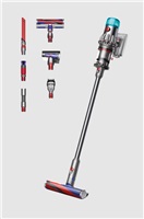 Dyson V12 Origin, tyčový aku vysavač, sací výkon 120 AW, 2 kg, HEPA filtrace, 3 režimy výkonu, příslušenství