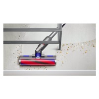Dyson V12 Origin, tyčový aku vysavač, sací výkon 120 AW, 2 kg, HEPA filtrace, 3 režimy výkonu, příslušenství