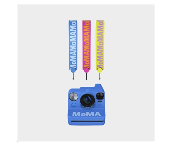 Polaroid Now Gen 3 MoMa Edition