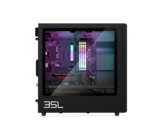 HP PC OMEN 35L GT16-0012nc, Ultra 7-265K, 32GB DDR5, 1TB SSD, RX 9070XT 16GB, Win 11 Home,3-3-0, Game Pass