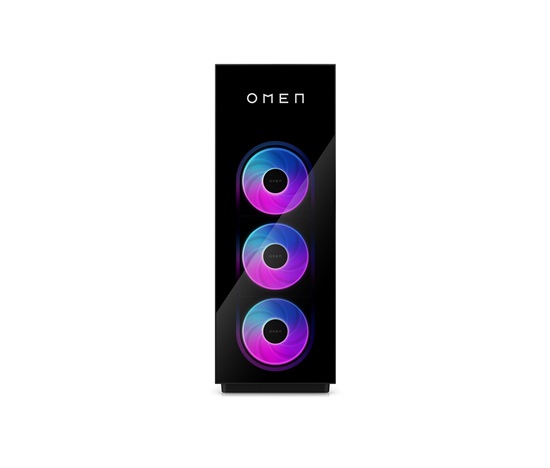 HP PC OMEN 45L GT23-0580nc, R7-9800X3D, 32GB DDR5, 2TB SSD Gen5, RTX 5080 16GB, Win 11 Home,3-3-0, Game Pass
