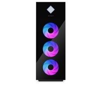 HP PC OMEN 45L GT22-3582nc, Ultra 9-285K, 64GB DDR5, 2TB SSD, RTX 5080 16GB,Win 11 Home,3-3-0, Game Pass