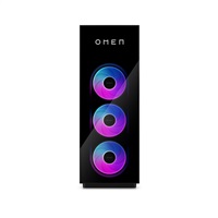 HP PC OMEN 45L GT23-0590nc, R9-9950X3D, 64GB DDR5, 2TB SSD Gen5, RTX 5090 32GB, Win 11 Home,3-3-0, Game Pass