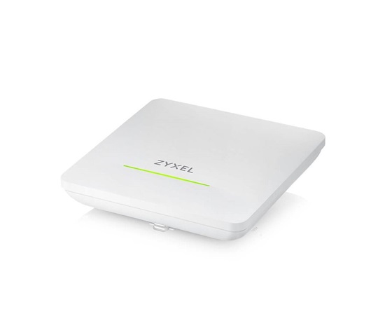 ZYXEL NWA55BE BE5100, 2x2 MU-MIMO, Smart Mesh, Outdoor IP55, PoE+ (802.3at), Standalone/Nebula Cloud Mng Inclued adapter