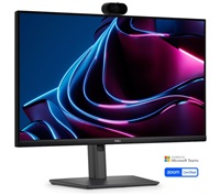 DELL LCD P2426HEV - 23,8"/FHD/IPS/1920x1080/16:9/120Hz/8ms/1500:1/300 cd/m2/HDMI/DP/VESA/PIVOT/3YNBD (210-BVHW)