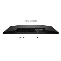 DELL LCD SE2426H - 24"/FHD/IPS/1920x1080/16:9/144Hz/8ms/1000:1/300 cd/m2/HDMI/VESA/3YNBD (210-BVCB)