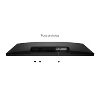 DELL LCD SE2726H - 27"/FHD/IPS/1920x1080/16:9/144Hz/8ms/1000:1/300 cd/m2/HDMI/VESA/3YNBD (210-BVCC)