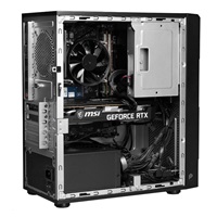 MSI PC PRO DP180 14ATA-1461XEU, Core I5 14400F, 16GB, 512GB SSD, RTX 3060, Black