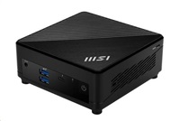 MSI PC Cubi 5 1M-482BEU, Core 5 120U, 16GB, N/A, N/A, No OS, Black