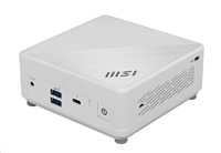 MSI PC Cubi 5 1M-483BEU, Core 5 120U, 16GB, N/A, N/A, No OS, White
