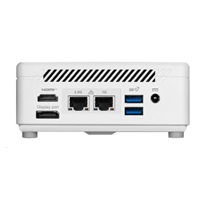 MSI PC Cubi 5 1M-483BEU, Core 5 120U, 16GB, N/A, N/A, No OS, White