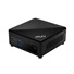 MSI PC Cubi 5 1M-484BEU, Core 3 100U, 8GB, N/A, N/A, No OS, Black