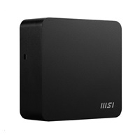 MSI PC Cubi NUC 1MG-418BEU, Core 7 150U, 16GB, N/A, N/A, No OS, Black