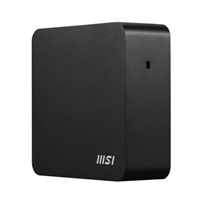 MSI PC Cubi NUC 1MG-418BEU, Core 7 150U, 16GB, N/A, N/A, No OS, Black