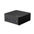 MSI PC Cubi NUC 1MG-419BEU, Core 5 120U, 16GB, N/A, N/A, No OS, Black