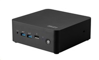 MSI PC Cubi NUC 1MG-420BEU, Core 3 100U, 8GB, N/A, N/A, No OS, Black