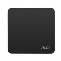 MSI PC Cubi NUC 1MG-420BEU, Core 3 100U, 8GB, N/A, N/A, No OS, Black