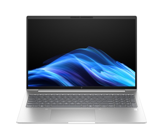 HP NTB EliteBook 6 G1i 16 U7-255U 12TOPS, WUXGA 300 FHD, 1x32GB,512GB, WiFi7, BT, FpS, backlit keyb, Win11Pro, 3y onsite