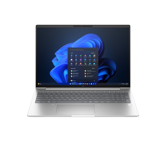 HP NTB EliteBook 6 G1a 16 R7-250 16TOPS, WUXGA 300 FHD, 1x32GB, 512GB, WiFi7, BT, FpS, backlit keyb, Win11Pro, 3y onsite