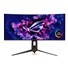 ASUS LCD 34" ROG Swift PG34WCDN OLED Gaming monitor, 3440x1440, Curved, 360Hz, FreeSync, 0,03ms, HDMI, DP, VESA