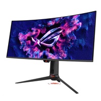 ASUS LCD 34" ROG Swift PG34WCDN OLED Gaming monitor, 3440x1440, Curved, 360Hz, FreeSync, 0,03ms, HDMI, DP, VESA