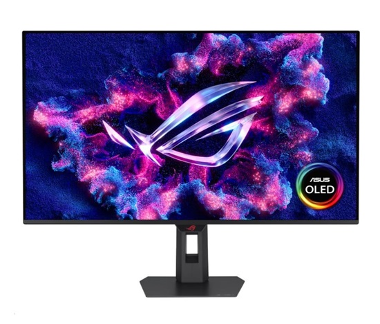 ASUS LCD 32" ROG Strix XG32UQDMS OLED Gaming monitor, 3840x2160, 4K, Flat, 240Hz, 0,03ms, 99% DCI-P3, HDMI, DP, VESA