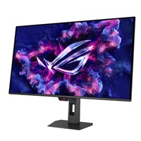 ASUS LCD 32" ROG Strix XG32UQDMS OLED Gaming monitor, 3840x2160, 4K, Flat, 240Hz, 0,03ms, 99% DCI-P3, HDMI, DP, VESA
