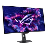 ASUS LCD 32" ROG Strix XG32UQDMS OLED Gaming monitor, 3840x2160, 4K, Flat, 240Hz, 0,03ms, 99% DCI-P3, HDMI, DP, VESA