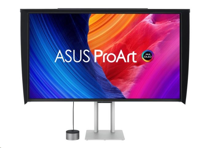 Obr. Profesionální monitor ASUS ProArt Display OLED PA32UCDMR-K 1802789a