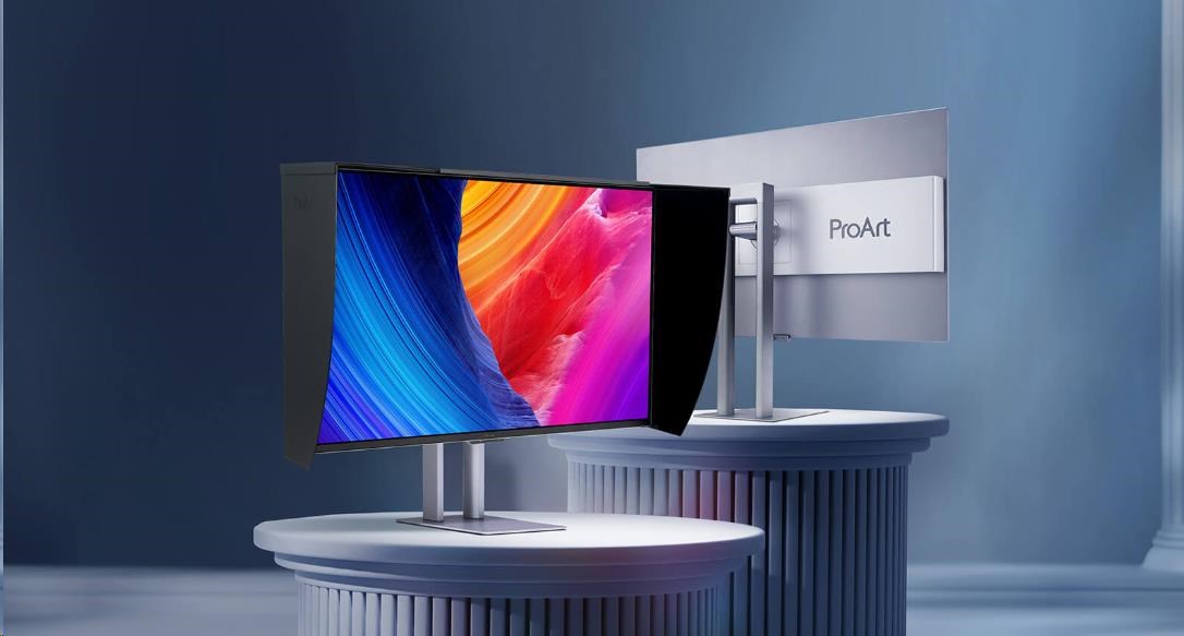 Obr. Profesionální OLED monitor pro všechny tvůrce 1802789b