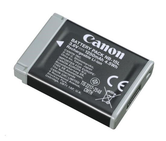 Canon NB-15L akumulátor