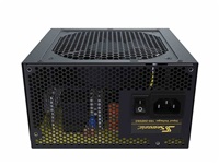 BAZAR - SEASONIC zdroj 650W CORE GM-650 (SSR-650LM), ATX, 12cm fan, 80+ GOLD - Po opravě