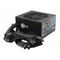 BAZAR - SEASONIC zdroj 650W CORE GM-650 (SSR-650LM), ATX, 12cm fan, 80+ GOLD - Po opravě