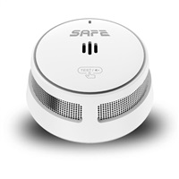 Safe Hlásič požáru 10Y30-RF bezdrátově propojitelný