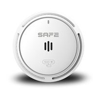 Safe Hlásič požáru 10Y30-RF bezdrátově propojitelný