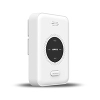 Safe Detektor hořlavých a výbušných plynů 5YGAS-RF bezdrátový