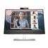 HP LCD EliteDisplay E24mv G4 23,8" IPS, 1920x1080,16:9,5ms, 250nits,1000:1,VGA,DP,HDMI,4xUSB 3.2,5MP webová kamera, repro)