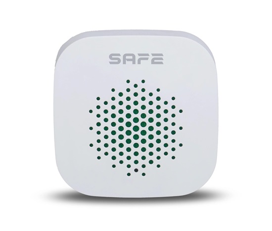 Safe Bezdrátová interiérová siréna SAFE38130