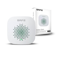Safe Bezdrátová interiérová siréna SAFE38130
