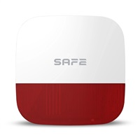 Safe Bezdrátová venkovní siréna SAFE38140