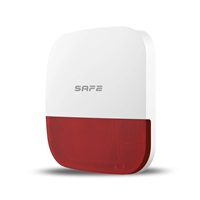 Safe Bezdrátová venkovní siréna SAFE38140