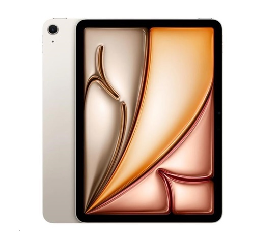 Apple iPad Air 11''Wi-Fi 256GB - Starlight (2026)